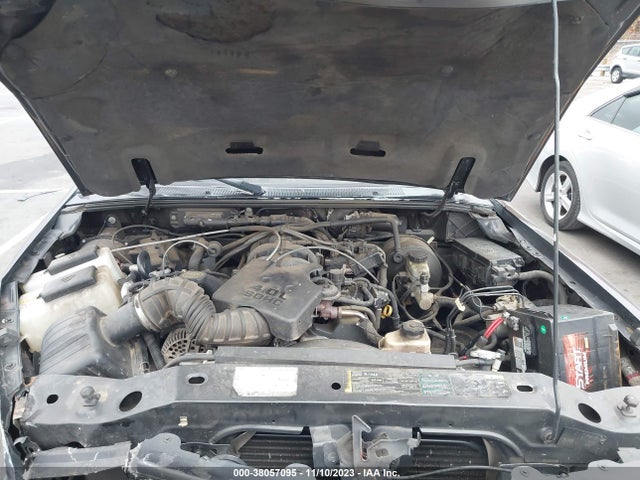 2005 FORD RANGER XLT/FX4 LEVEL II/FX4 OFF-ROAD/EDGE VIN: 1FTZR45E65PA24133