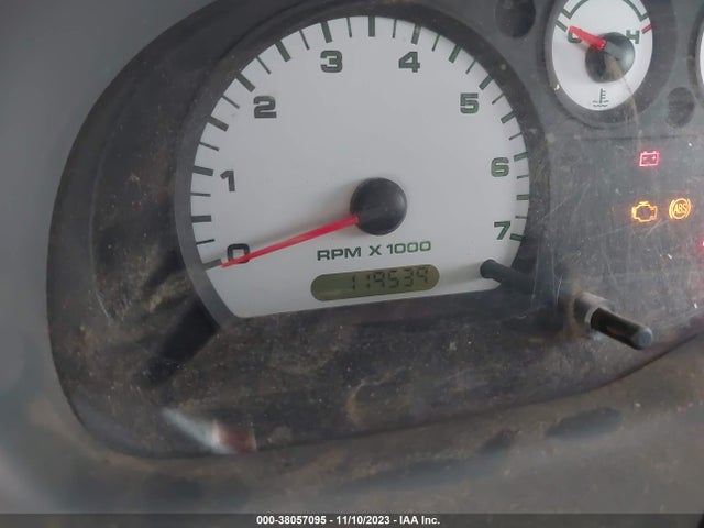 2005 FORD RANGER XLT/FX4 LEVEL II/FX4 OFF-ROAD/EDGE VIN: 1FTZR45E65PA24133
