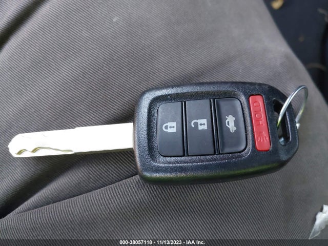 Honda Civic Lx 2019 2HGFC2F66KH568746 Image 11