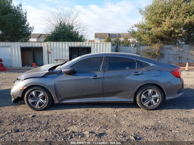 Honda Civic Lx 2019 2HGFC2F66KH568746 Image 14