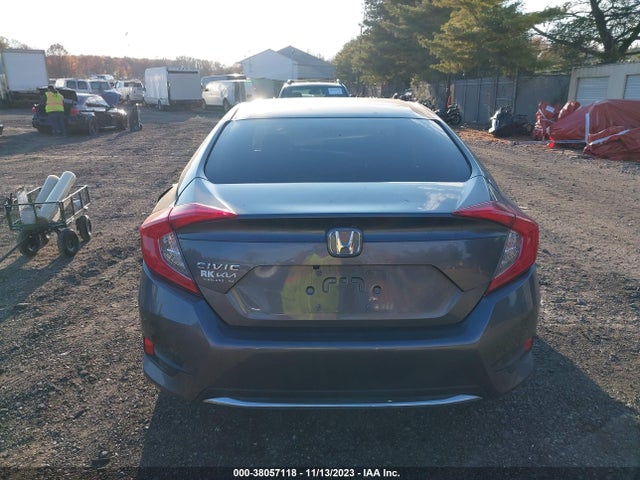 Honda Civic Lx 2019 2HGFC2F66KH568746 Image 16