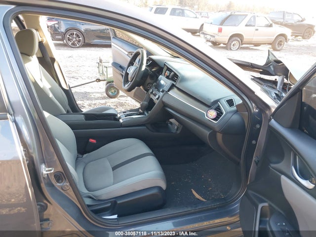 Honda Civic Lx 2019 2HGFC2F66KH568746 Image 5
