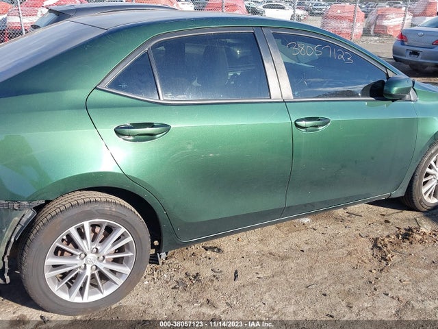 Toyota Corolla Le Plus 2014 5YFBURHEXEP135582 Image 14