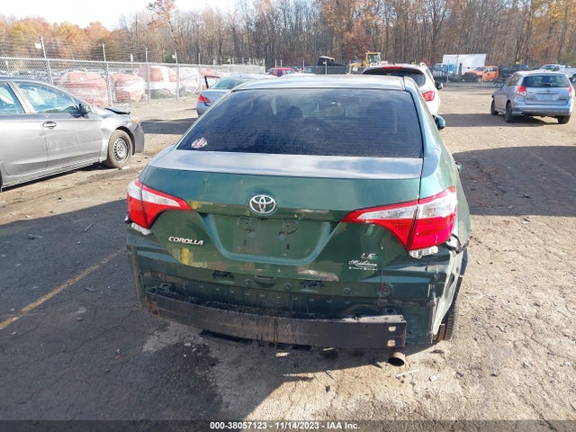Toyota Corolla Le Plus 2014 5YFBURHEXEP135582 Image 17