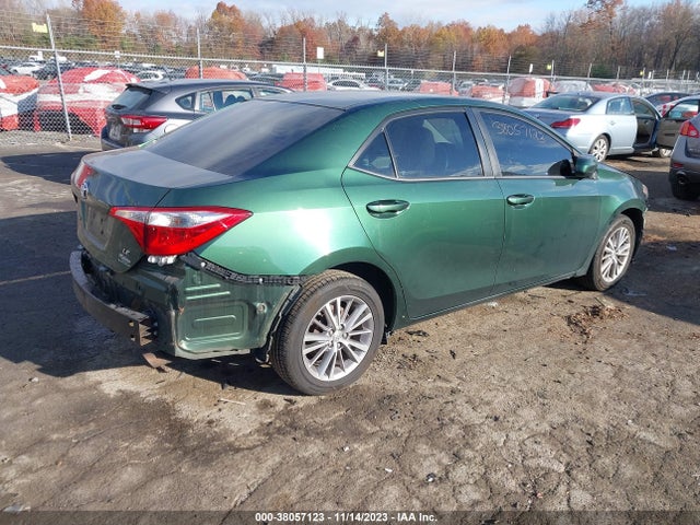 Toyota Corolla Le Plus 2014 5YFBURHEXEP135582 Image 4