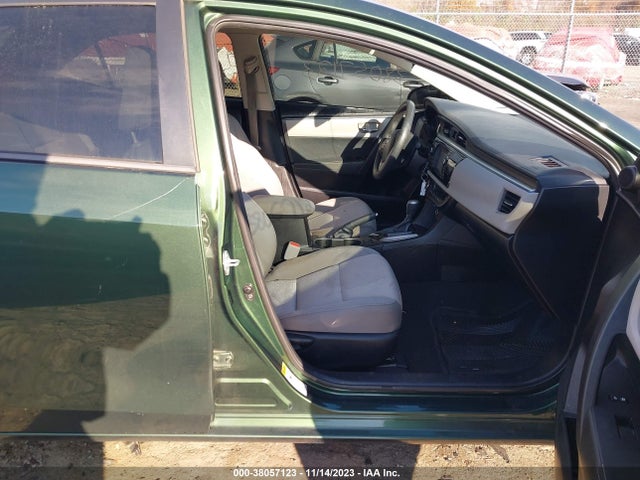 Toyota Corolla Le Plus 2014 5YFBURHEXEP135582 Image 5