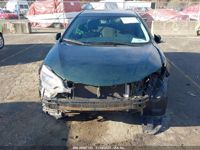 Toyota Corolla Le Plus 2014 5YFBURHEXEP135582 Image 6
