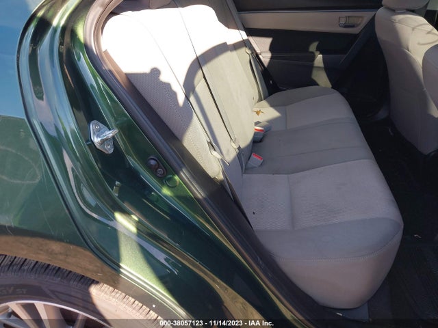 Toyota Corolla Le Plus 2014 5YFBURHEXEP135582 Image 8