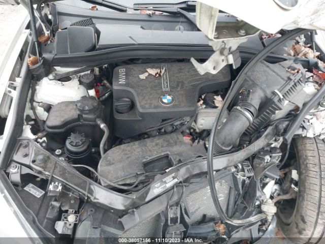 WBAVL1C56EVY21220 BMW X1 Xdrive28i