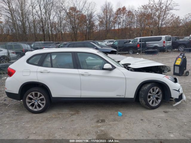 WBAVL1C56EVY21220 BMW X1 Xdrive28i