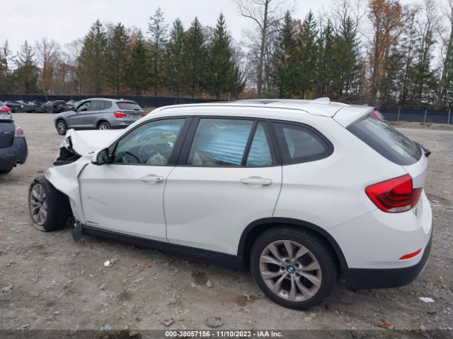 WBAVL1C56EVY21220 BMW X1 Xdrive28i