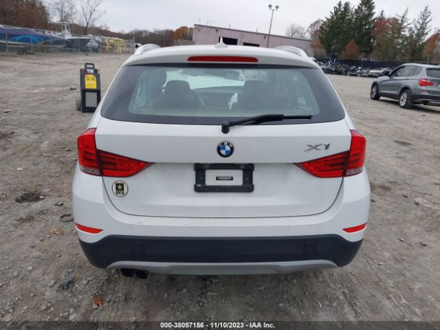 WBAVL1C56EVY21220 BMW X1 Xdrive28i