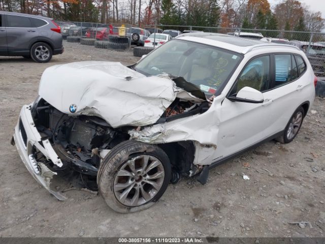 WBAVL1C56EVY21220 BMW X1 Xdrive28i