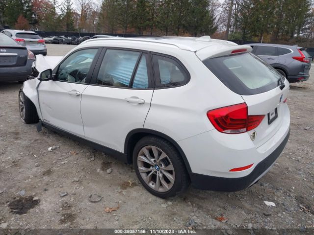 WBAVL1C56EVY21220 BMW X1 Xdrive28i