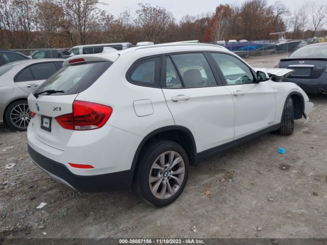 WBAVL1C56EVY21220 BMW X1 Xdrive28i