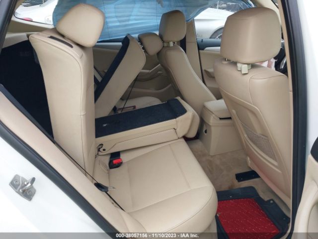 WBAVL1C56EVY21220 BMW X1 Xdrive28i