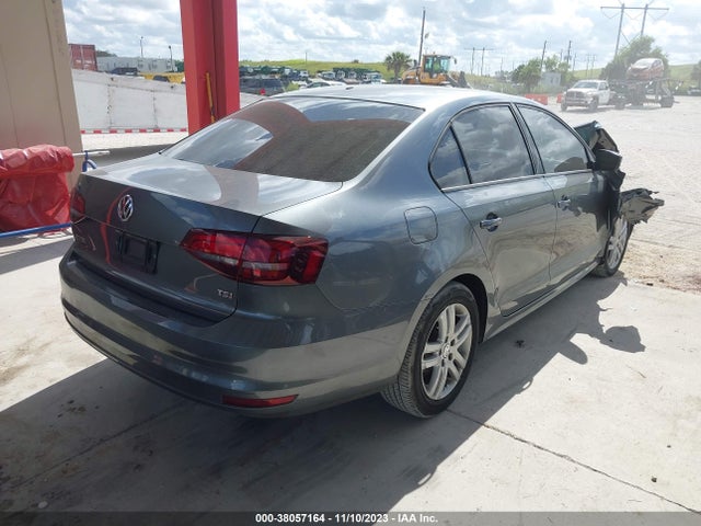 2018 VOLKSWAGEN JETTA 1.4T S VIN: 3VW2B7AJ0JM233746