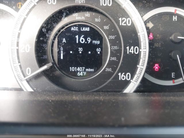 1HGCR3F9XGA025150 Honda Accord Sedan Touring