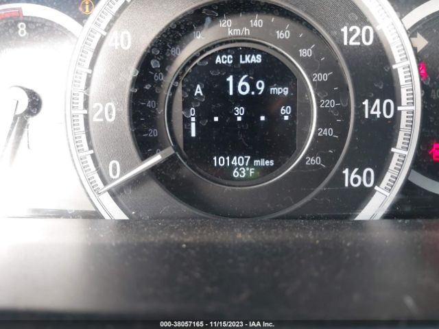 1HGCR3F9XGA025150 Honda Accord Sedan Touring