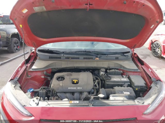 KM8K12AA1LU435823 Hyundai Kona Se