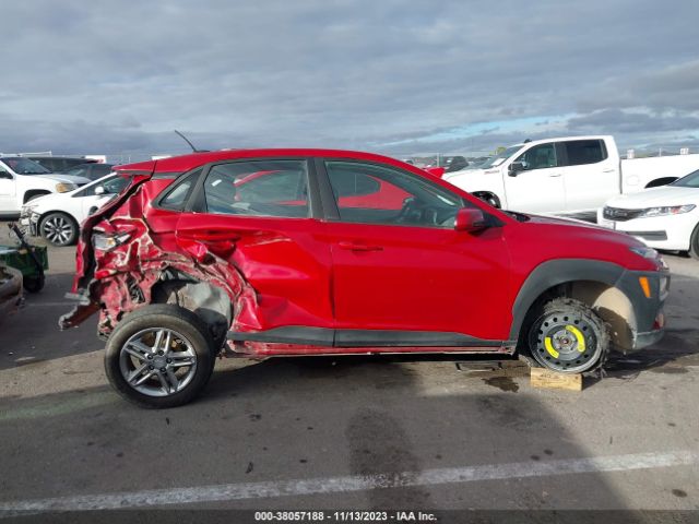 KM8K12AA1LU435823 Hyundai Kona Se