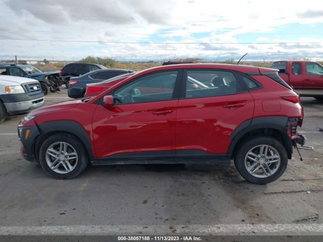 KM8K12AA1LU435823 Hyundai Kona Se
