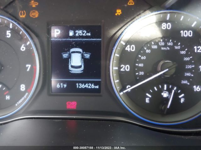 KM8K12AA1LU435823 Hyundai Kona Se