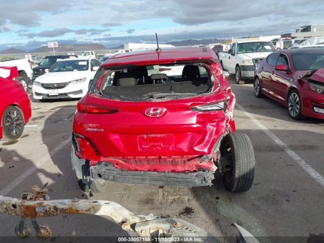KM8K12AA1LU435823 Hyundai Kona Se