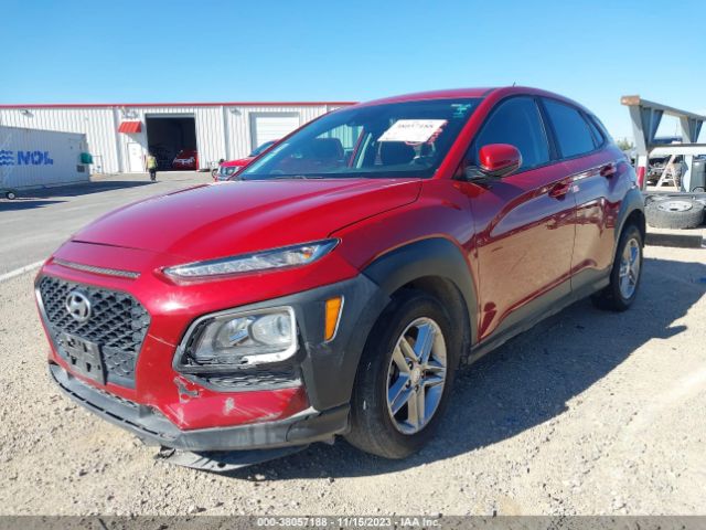 KM8K12AA1LU435823 Hyundai Kona Se