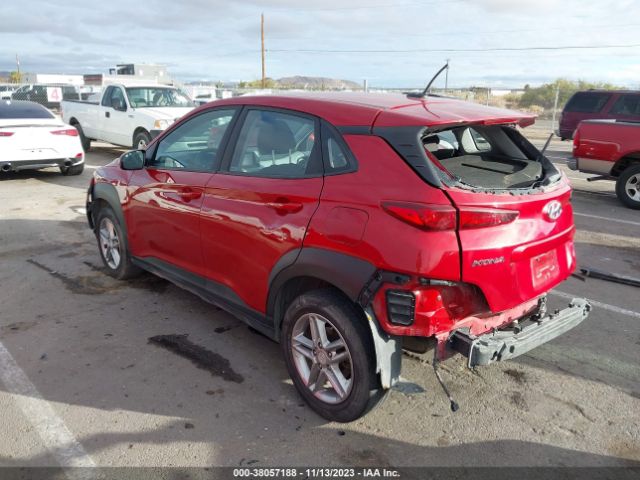 KM8K12AA1LU435823 Hyundai Kona Se