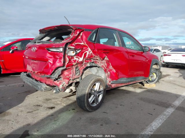 KM8K12AA1LU435823 Hyundai Kona Se