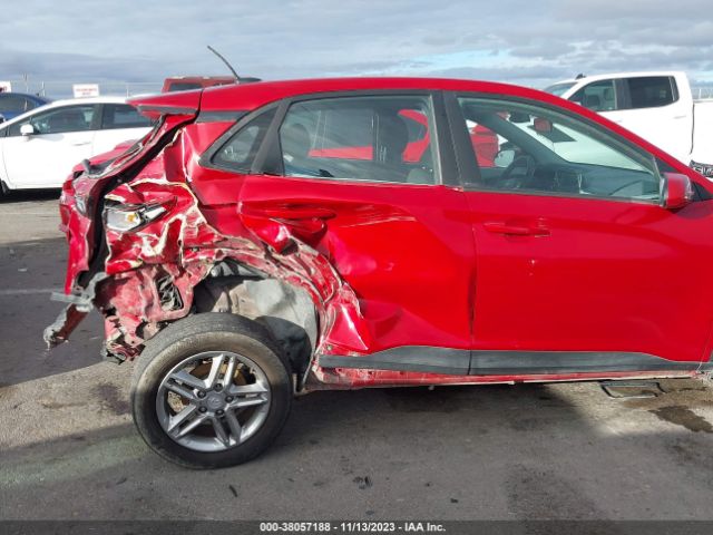 KM8K12AA1LU435823 Hyundai Kona Se