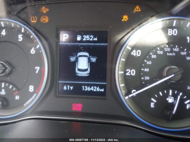 KM8K12AA1LU435823 Hyundai Kona Se