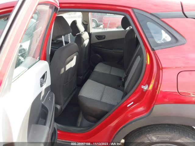 KM8K12AA1LU435823 Hyundai Kona Se