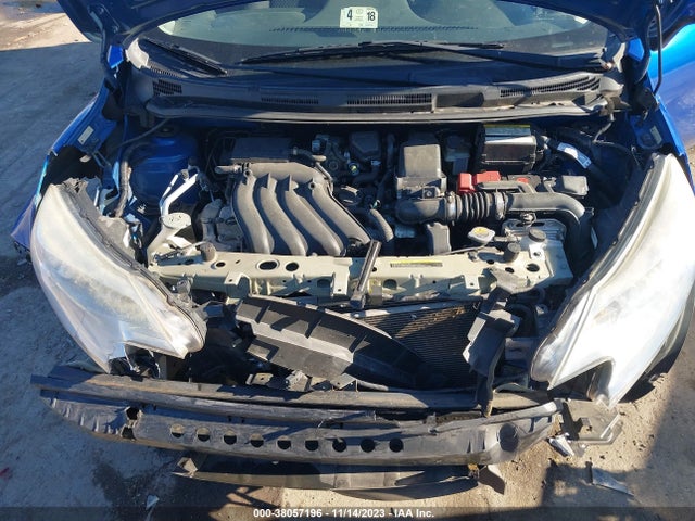 Nissan Versa Note S Plus/sv/sr/s (sr)/sl 2016 3N1CE2CP9GL365330 Image 10