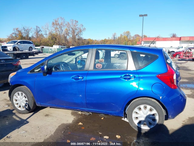 Nissan Versa Note S Plus/sv/sr/s (sr)/sl 2016 3N1CE2CP9GL365330 Image 15