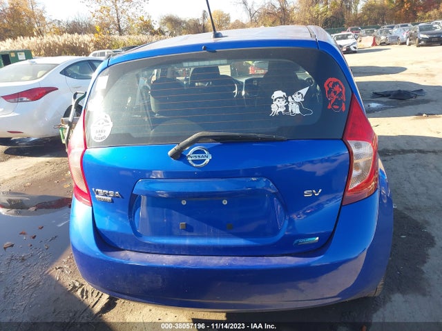 Nissan Versa Note S Plus/sv/sr/s (sr)/sl 2016 3N1CE2CP9GL365330 Image 17