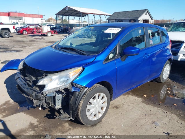 Nissan Versa Note S Plus/sv/sr/s (sr)/sl 2016 3N1CE2CP9GL365330 Image 2