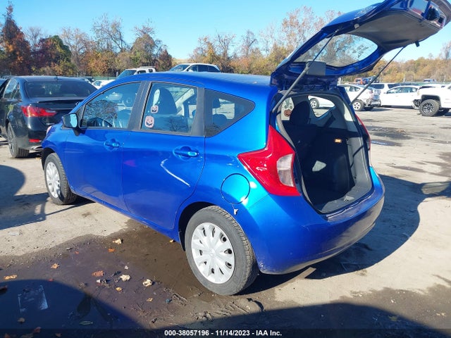 Nissan Versa Note S Plus/sv/sr/s (sr)/sl 2016 3N1CE2CP9GL365330 Image 3