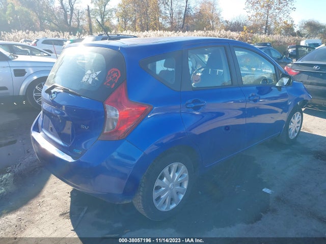 Nissan Versa Note S Plus/sv/sr/s (sr)/sl 2016 3N1CE2CP9GL365330 Image 4
