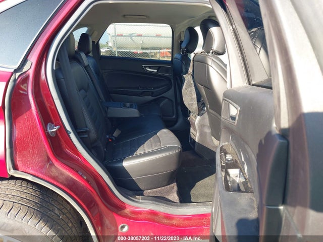 2016 FORD EDGE SEL VIN: 2FMPK3J94GBC09365