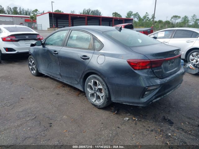 2020 KIA FORTE 3KPF24AD5LE228651 Photo 2