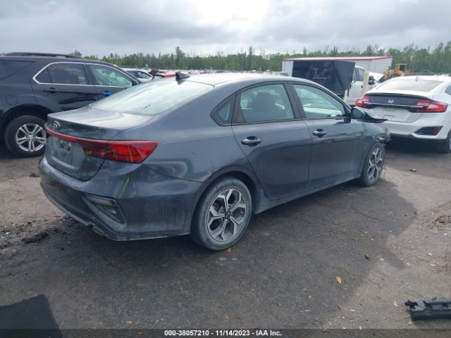 2020 KIA FORTE 3KPF24AD5LE228651 Photo 3