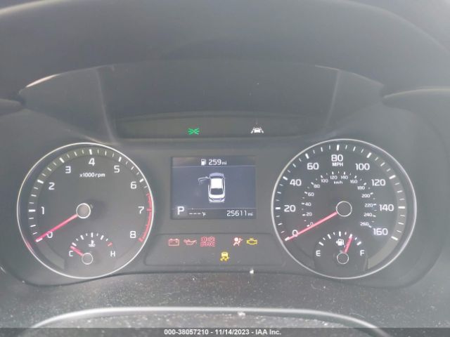 2020 KIA FORTE 3KPF24AD5LE228651 Photo 6