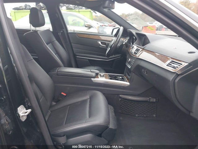 2016 MERCEDES-BENZ E 350 VIN: WDDHF5KB5GB195899