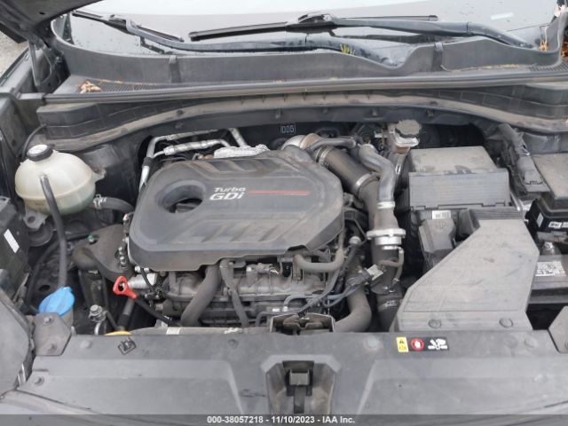 KNDPRCA6XH7159166 KIA Sportage Sx Turbo