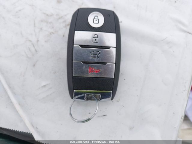 KNDPRCA6XH7159166 KIA Sportage Sx Turbo