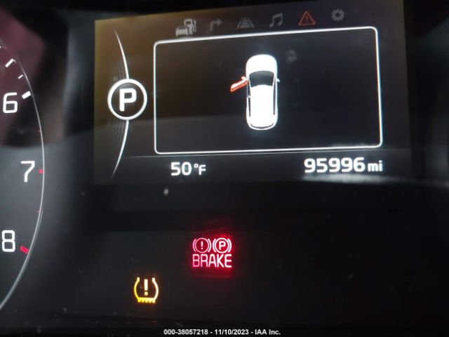 KNDPRCA6XH7159166 KIA Sportage Sx Turbo