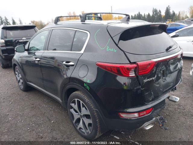 KNDPRCA6XH7159166 KIA Sportage Sx Turbo