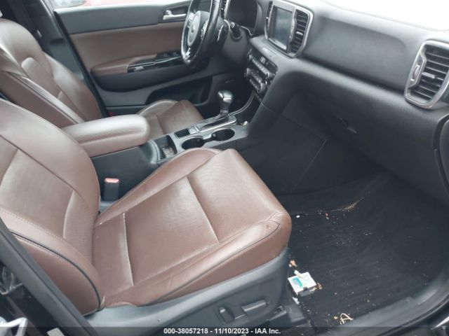 KNDPRCA6XH7159166 KIA Sportage Sx Turbo